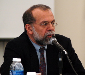 Prof. Hamid Dabashi
