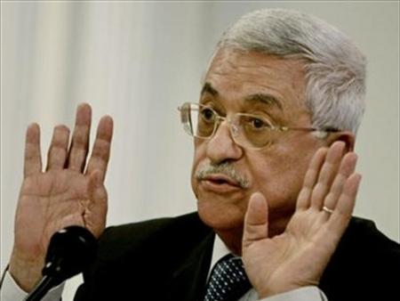 A bold political initiative in the West Bank: Palestinian President Abu Mazen