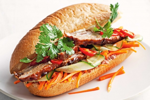 Is it "authentic"? A Vietnamese Banh-mi